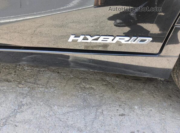 58AC21B18LU006701 2020 LEXUS ES Черный 