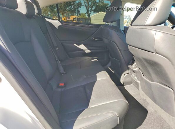 58ACA1C18MU009066 2021 LEXUS ES Белый Вид задних сидений