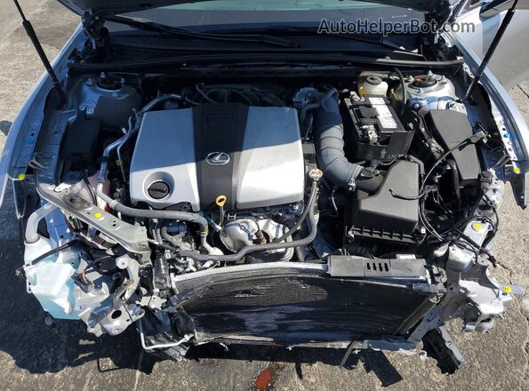 58ACZ1B12SU196604 2025 LEXUS ES Silver Vista interior trasera