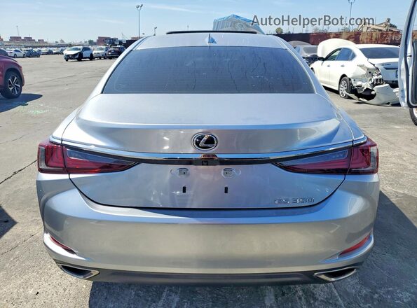 58ACZ1B12SU196604 2025 LEXUS ES Silver Vista trasera