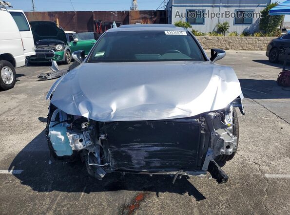58ACZ1B12SU196604 2025 LEXUS ES Silver Vista frontal