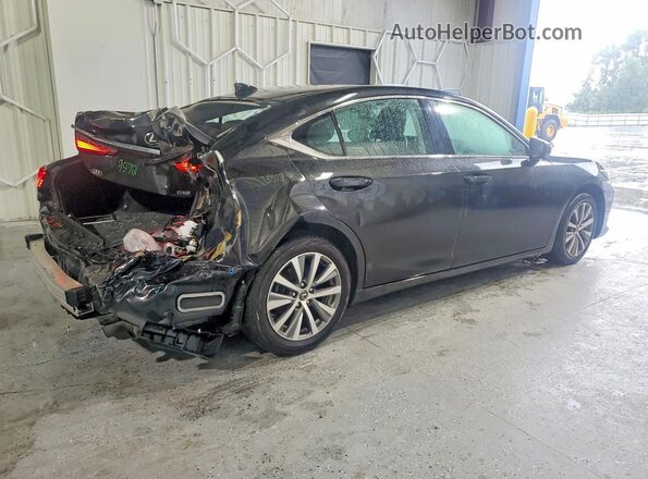 58ACZ1B13MU091010 2021 LEXUS ES Black Trasero derecho