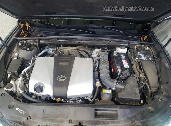 58ACZ1B13MU091010 2021 LEXUS ES Black Vista interior trasera