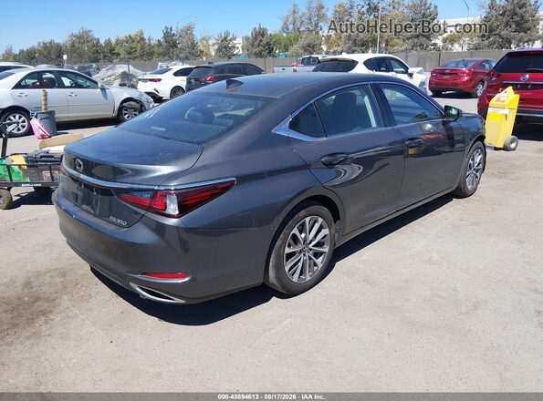 58ACZ1B13RU171463 2024 LEXUS ES 350 Gray Rear right