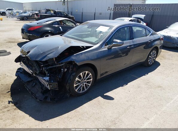 58ACZ1B13RU171463 2024 LEXUS ES 350 Gray Front left