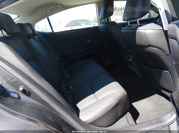58ACZ1B13RU171463 2024 LEXUS ES 350 Gray VIN sticker view