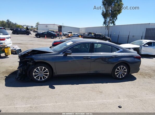 58ACZ1B13RU171463 2024 LEXUS ES 350 Gray 360 interior view