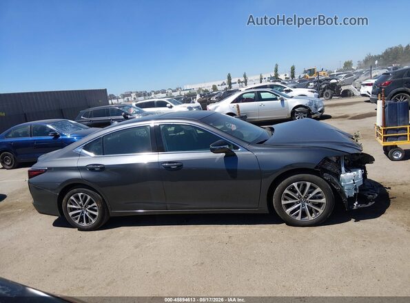 58ACZ1B13RU171463 2024 LEXUS ES 350 Gray Rear interior view