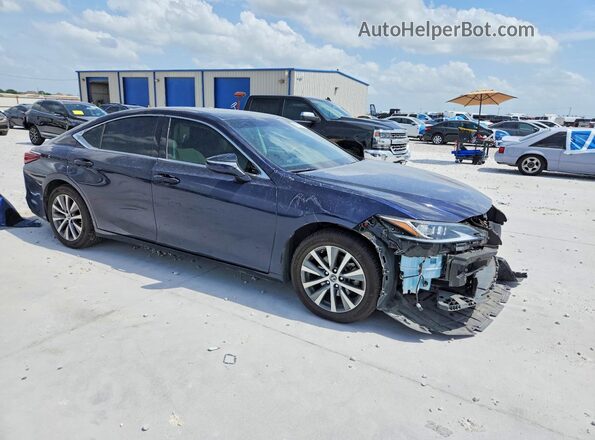58ACZ1B16MU084195 2021 LEXUS ES Blue წინა მარჯვენა