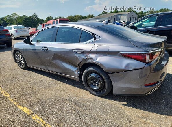 58ACZ1B17MU094590 2021 LEXUS ES Gray Հետևի ձախ