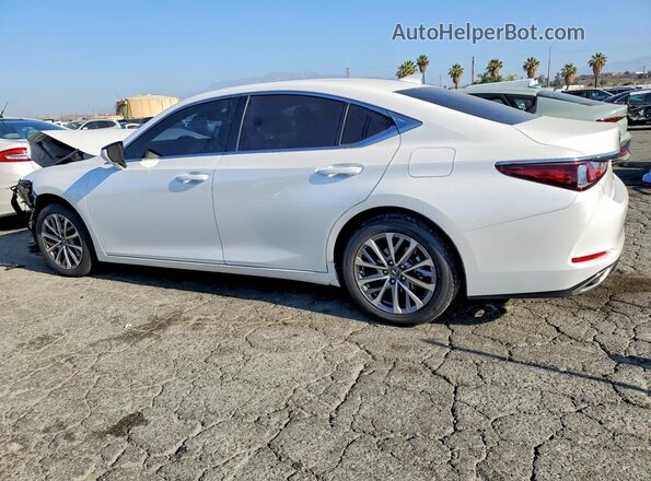 58ACZ1B17SU189471 2025 LEXUS ES Белый Задняя левая четверть
