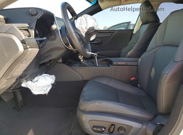 58ACZ1B17SU189471 2025 LEXUS ES Белый Вид салона спереди