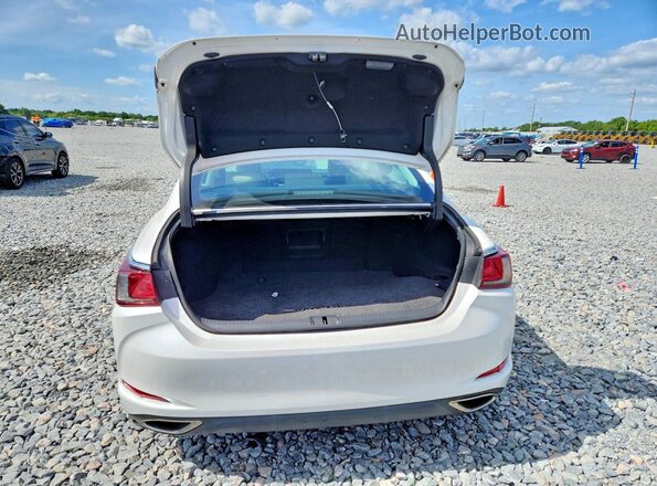 58ACZ1B1XMU090274 2021 LEXUS ES White Rear view
