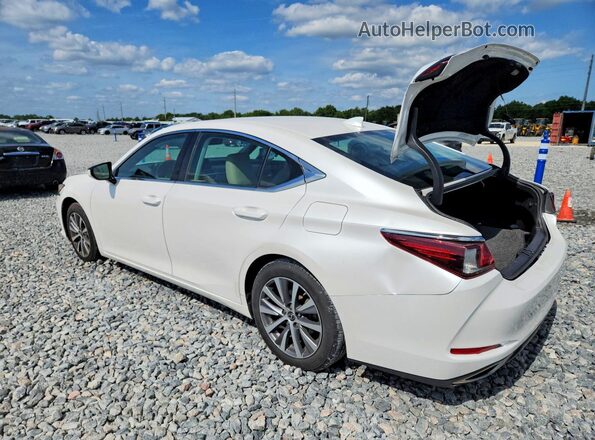 58ACZ1B1XMU090274 2021 LEXUS ES White Rear left