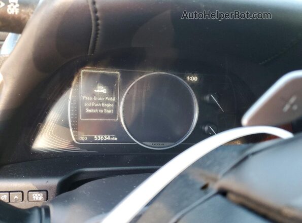58AD11D11MU001846 2021 LEXUS ES Gray 