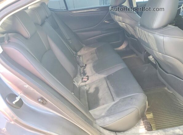58AD11D11MU001846 2021 LEXUS ES Gray 