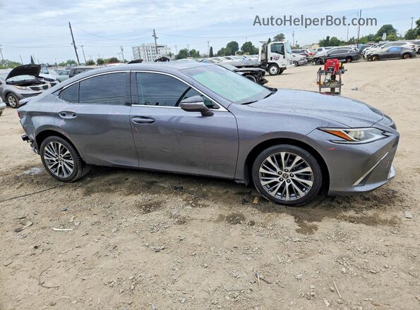 58AD11D14MU001694 2021 LEXUS ES Gray წინა მარჯვენა