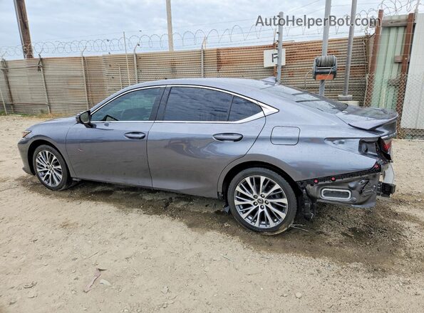 58AD11D14MU001694 2021 LEXUS ES Gray უკანა მარცხენა