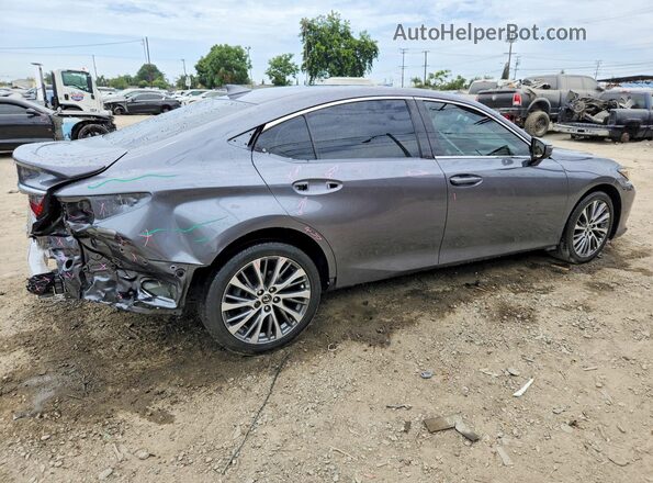 58AD11D14MU001694 2021 LEXUS ES Gray უკანა მარჯვენა