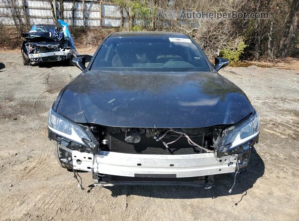 58AD11D17MU005612 2021 LEXUS ES Black Панорамний вид салону 360°