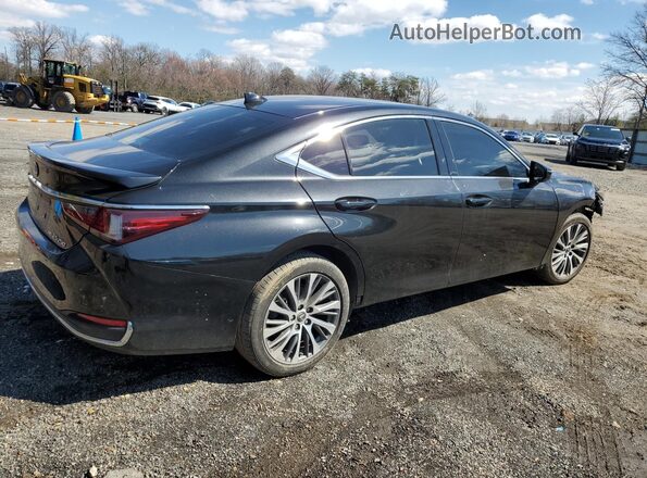 58AD11D17MU005612 2021 LEXUS ES Black 
