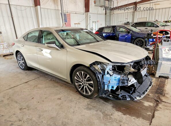 58AD11D18MU006297 2021 LEXUS ES Tan Առջևի աջ