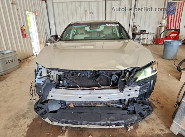 58AD11D18MU006297 2021 LEXUS ES Tan Դիմացի տեսք