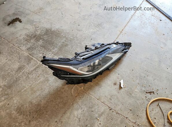 58AD11D18MU006297 2021 LEXUS ES Tan Շարժիչի բաժամունքի տեսք