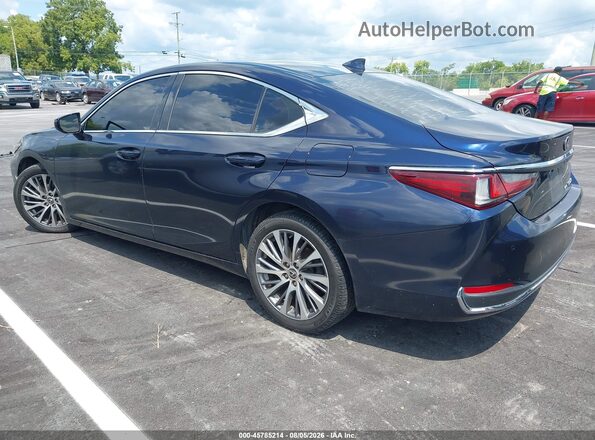 58AD11D1XMU002087 2021 LEXUS ES 250 Blue უკანა მარცხენა