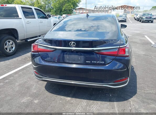 58AD11D1XMU002087 2021 LEXUS ES 250 Blue 