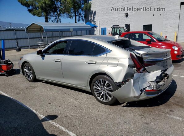 58AD21B15LU011276 2020 LEXUS ES Beige Հետևի ձախ
