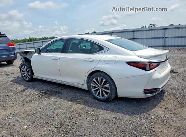 58AD21B16LU011612 2020 LEXUS ES White Tył lewy
