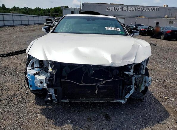58AD21B16LU011612 2020 LEXUS ES White Widok z przodu