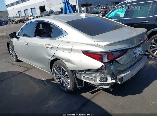 58ADA1C10NU019824 2022 LEXUS ES 300H Silver უკანა მარცხენა