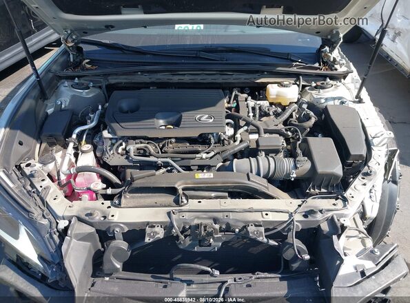 58ADA1C10NU019824 2022 LEXUS ES 300H Silver უკანა ხედი