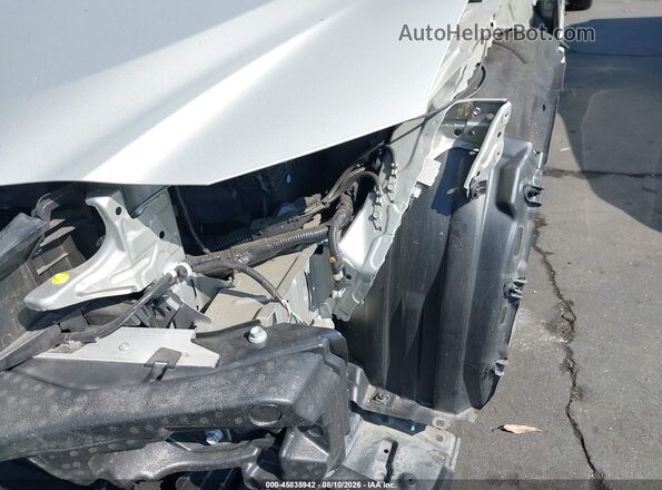 58ADA1C10NU019824 2022 LEXUS ES 300H Silver 