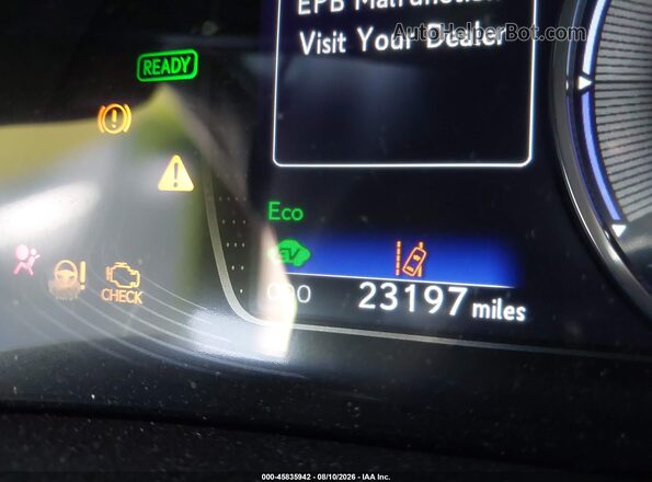 58ADA1C10NU019824 2022 LEXUS ES 300H Silver 