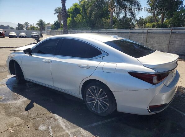 58ADA1C11PU036666 2023 LEXUS ES White Tył lewy