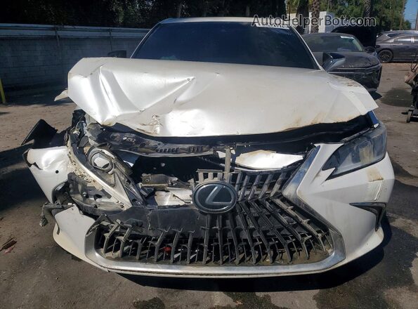 58ADA1C11PU036666 2023 LEXUS ES White Widok z przodu