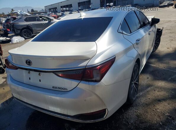 58ADA1C11PU036666 2023 LEXUS ES White Tył prawy