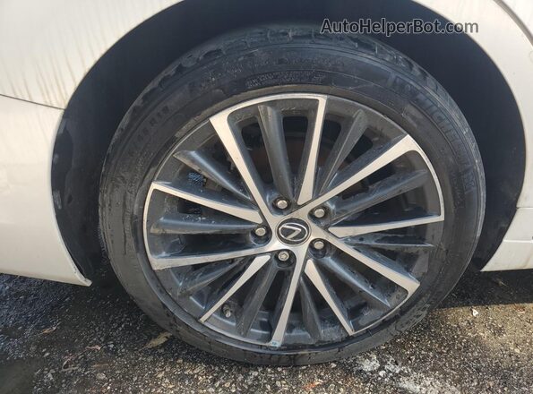 58ADA1C11PU036666 2023 LEXUS ES White 