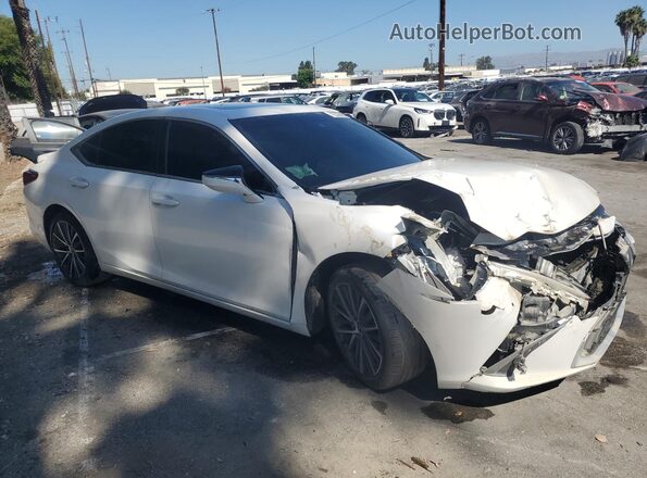58ADA1C11PU036666 2023 LEXUS ES White Widok wnętrza 360 stopni