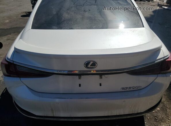 58ADA1C11PU036666 2023 LEXUS ES White 