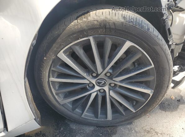 58ADA1C11PU036666 2023 LEXUS ES White 