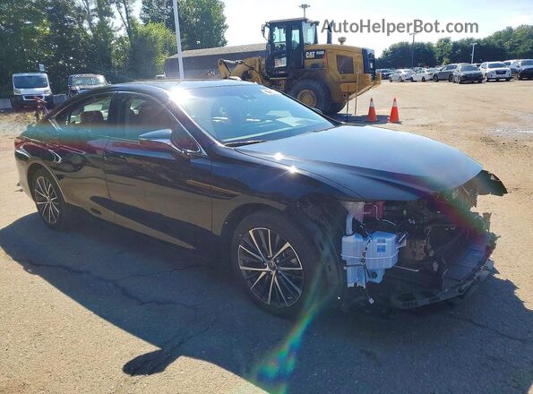 58ADA1C11RU050070 2024 LEXUS ES Black წინა მარჯვენა