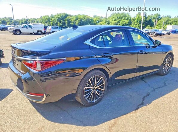 58ADA1C11RU050070 2024 LEXUS ES Black უკანა მარჯვენა