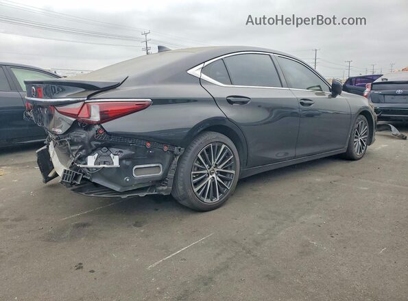 58ADA1C11RU053227 2024 LEXUS ES Black Задня права чверть