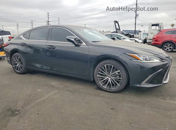 58ADA1C11RU053227 2024 LEXUS ES Black Передня права чверть