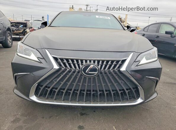 58ADA1C11RU053227 2024 LEXUS ES Black Вид спереду