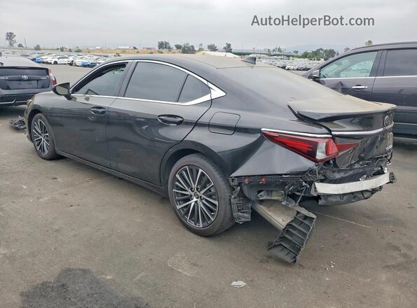 58ADA1C11RU053227 2024 LEXUS ES Black Задня ліва чверть